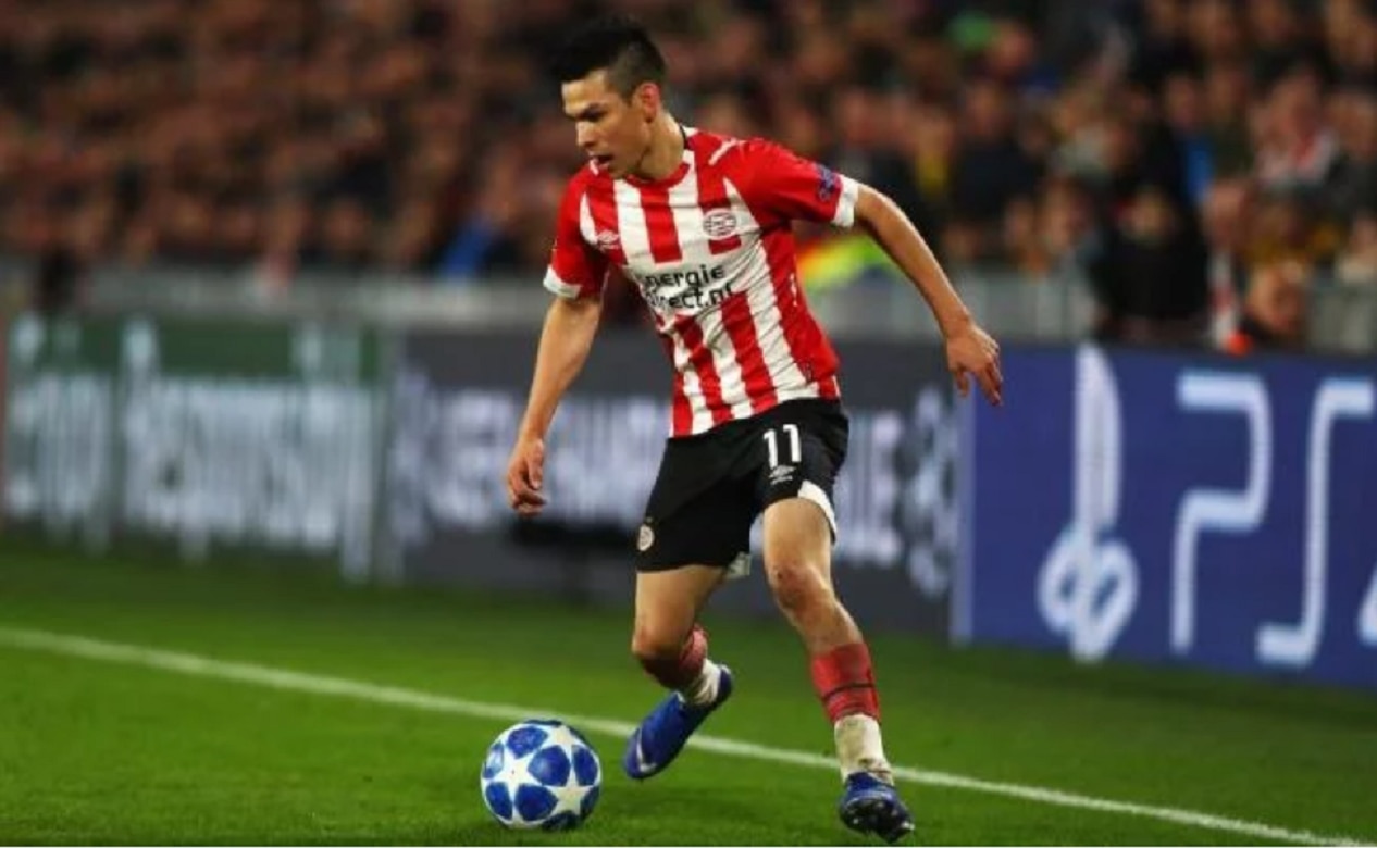 El"Chucky" Lozano permanecerá en el PSV