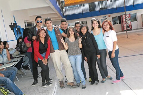 ¡Bienvenidos al ciclo escolar!