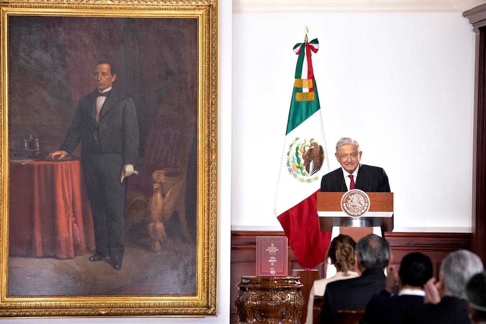 Foto: Presidencia
