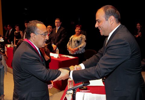 Celebran labor de la Estudiantina