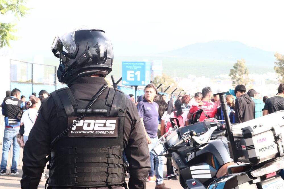 Foto: Policía Estatal