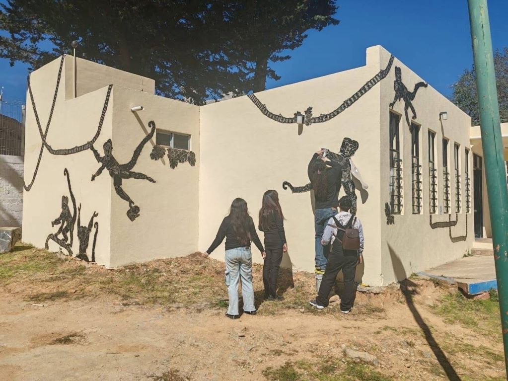 La labor de dignificar las bibliotecas continúa