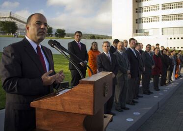 Loyola pide trabajar en beneficio de los queretanos
