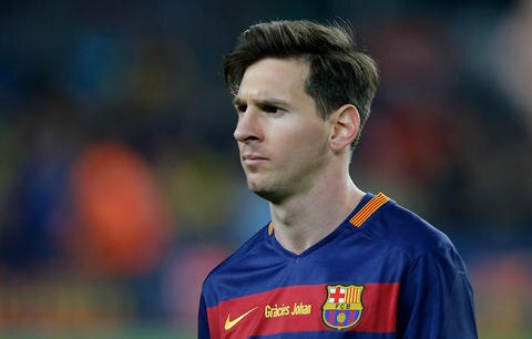 Messi demandará a medios ibéricos