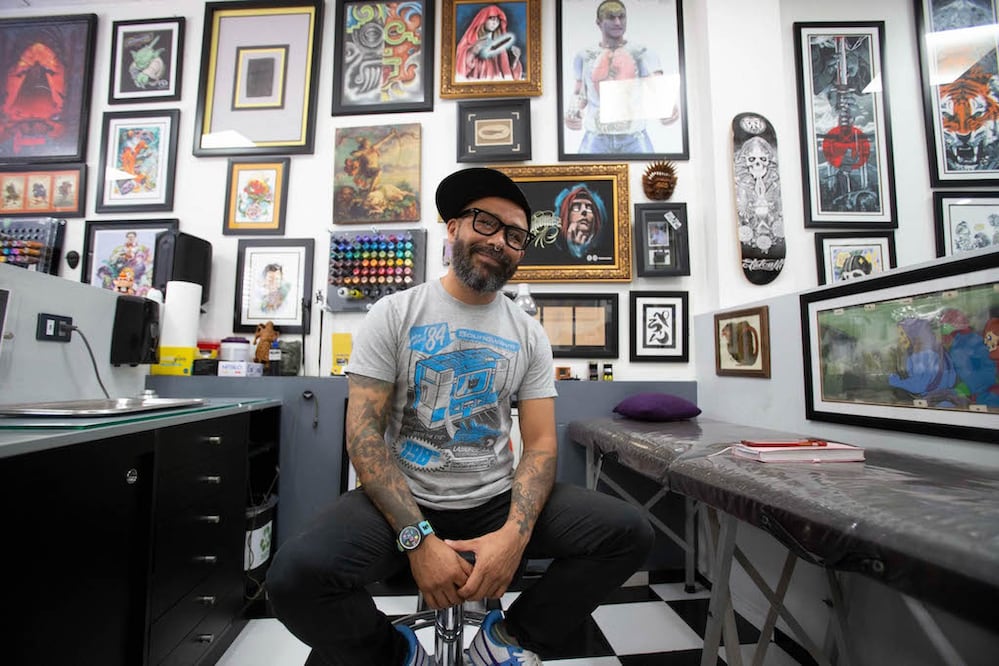 Foto: Demian Chávez