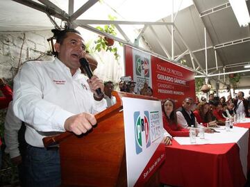 PRI va por alcaldía de SJR con Gerardo Sánchez Vázquez
