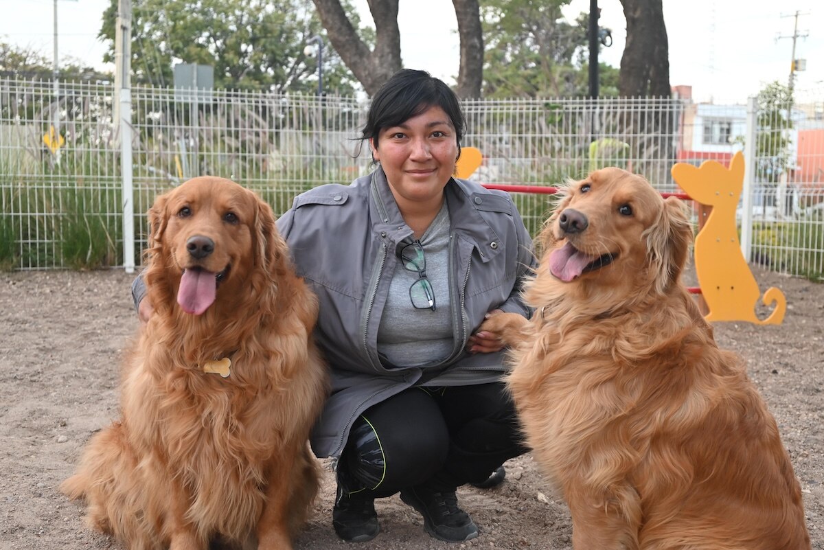 Parques deteriorados y con poca higiene para los perritos de Querétaro