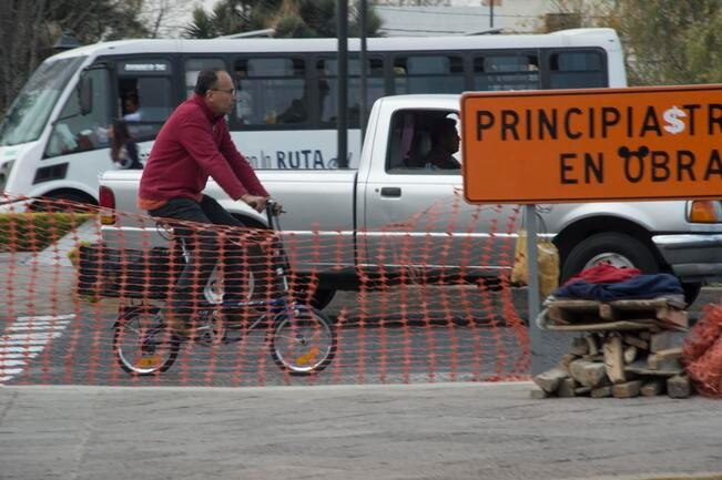 Prevén la creación de 4 corredores ciclistas