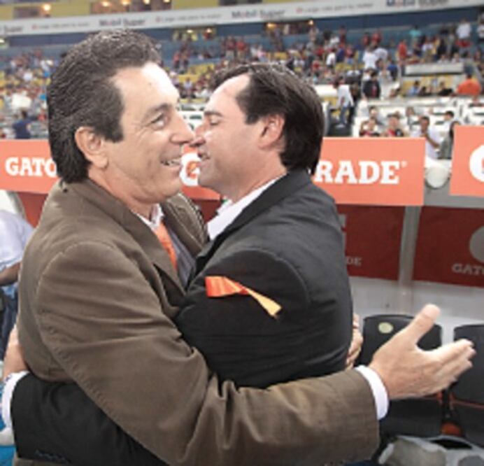 Bustos tiene una final ideal en la mente