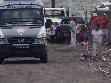 Calma tras un año de conflicto