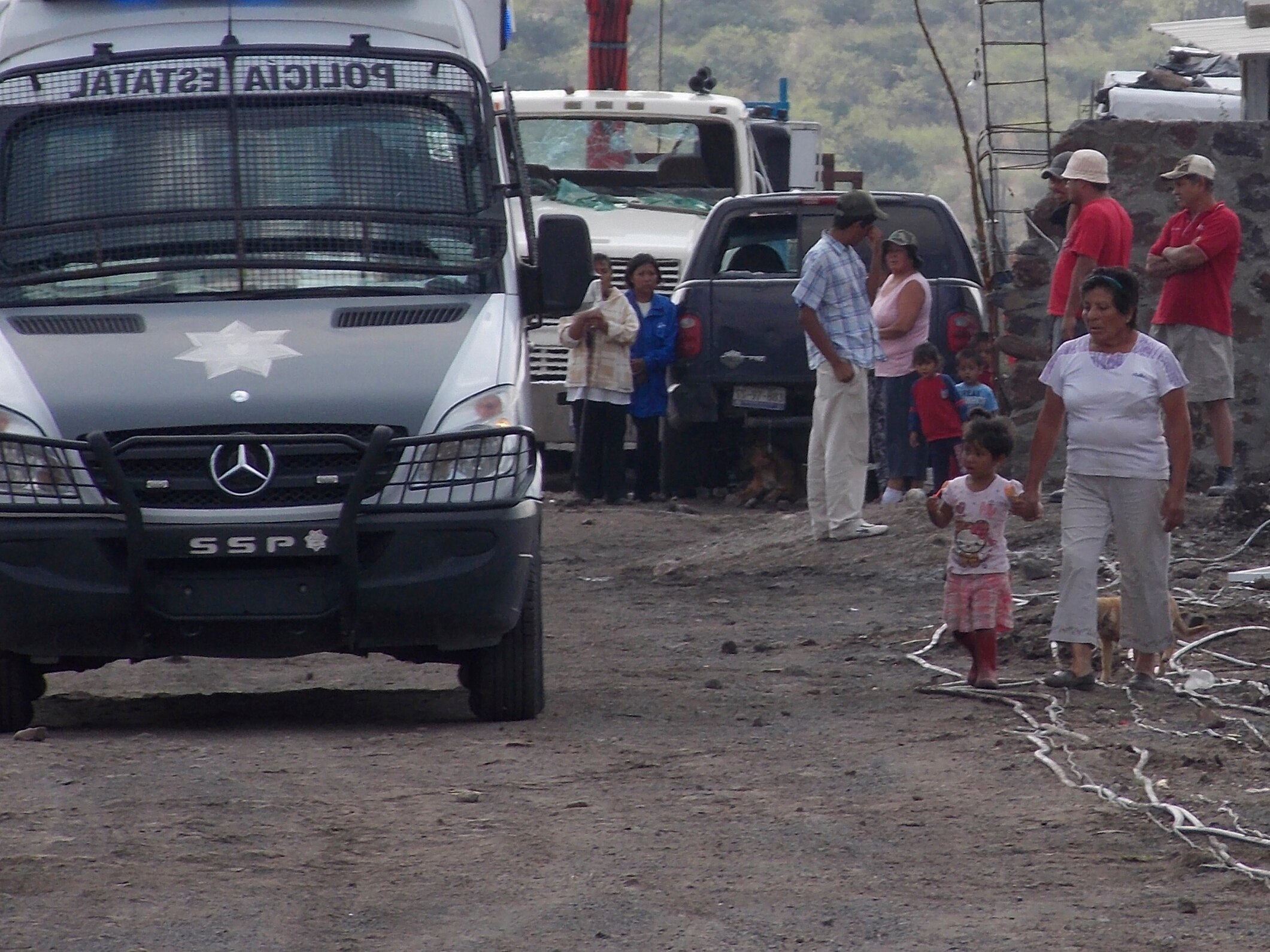 Calma tras un año de conflicto