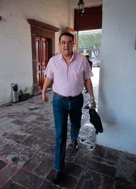 Licitaciones de 2016 en SJR fueron legales: Guillermo Vega Guerrero