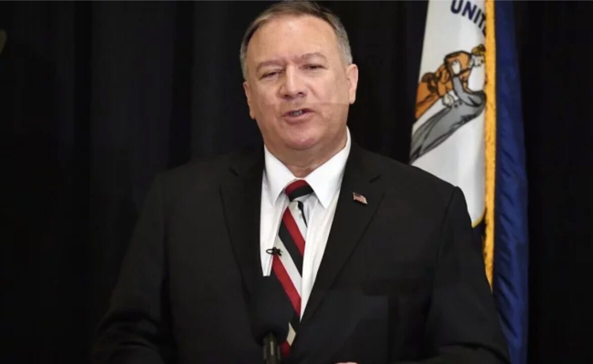 EU impedirá que protestas en Latinoamérica se vuelvan revueltas: Pompeo