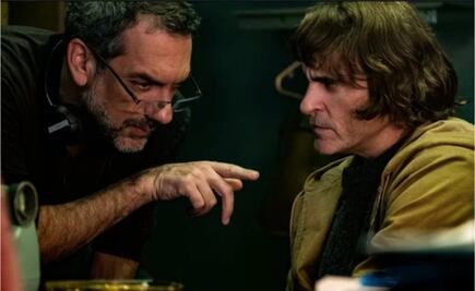 Todd Philips dice que aún no hay luz verde para "Joker 2"