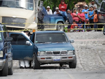 Ejecutan a hombre en Tlacote El Alto; hay un herido