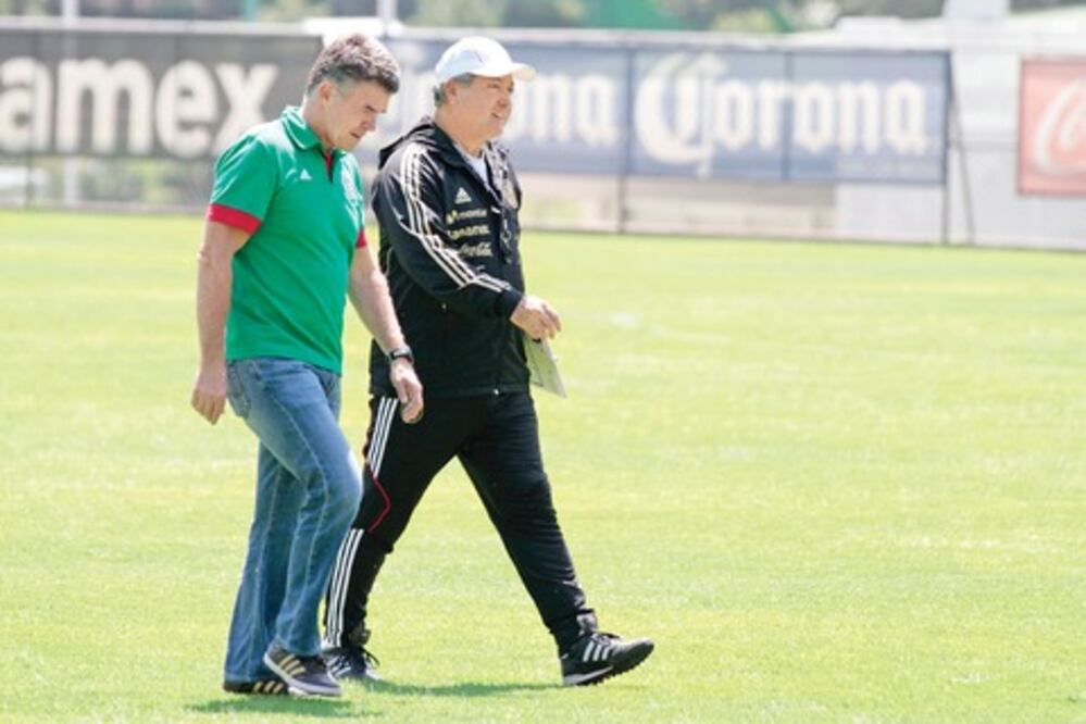 Lista de convocados sin novedades