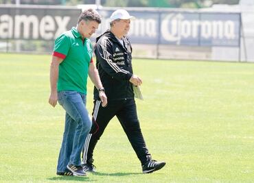 Lista de convocados sin novedades