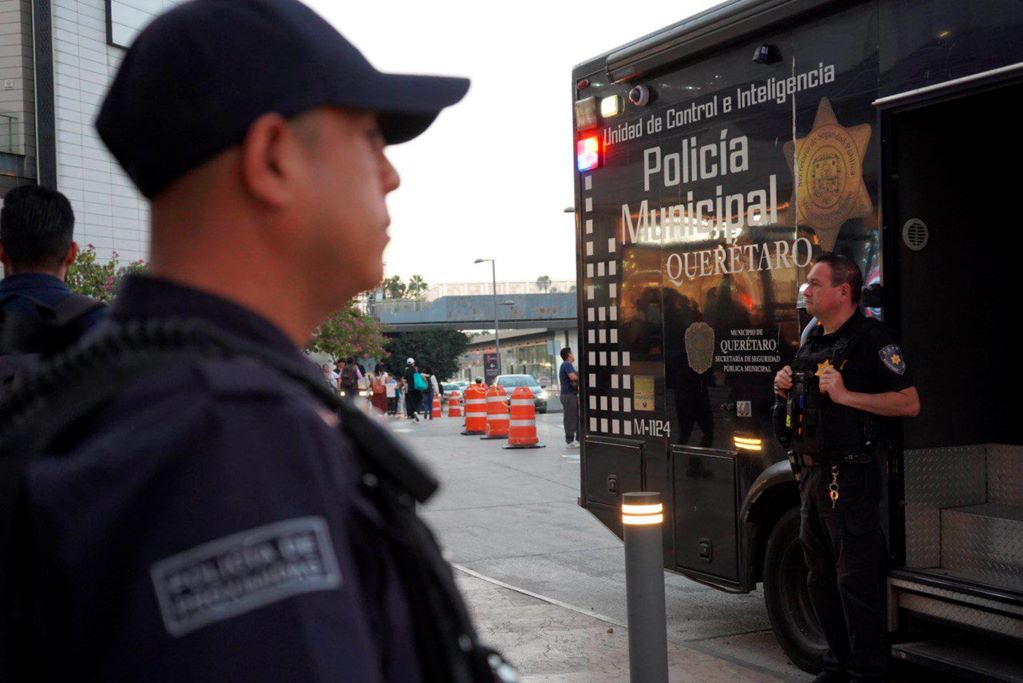 Baja 26% la percepción de inseguridad en la capital queretana