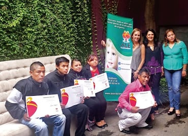 Cumple IAP 8 años de ‘dar vida’