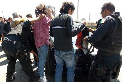 Sin contratiempos llegada de atlistas 