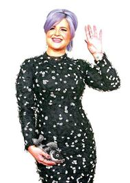 Kelly Osbourne sale de 'Fashion Police'
