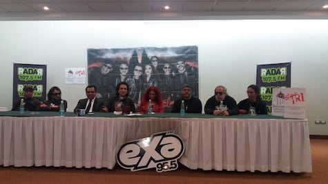 Un buen fin con El Tri Sinfónico