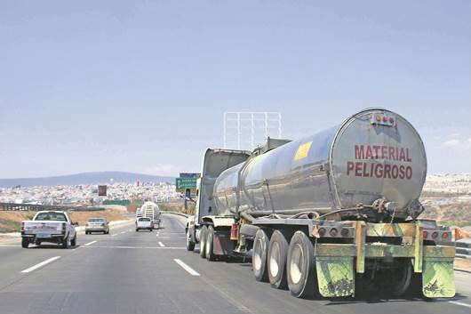 Buscan frenar accidentes en la 57