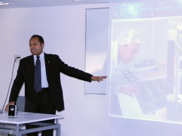 Desarrollo de microsatélites