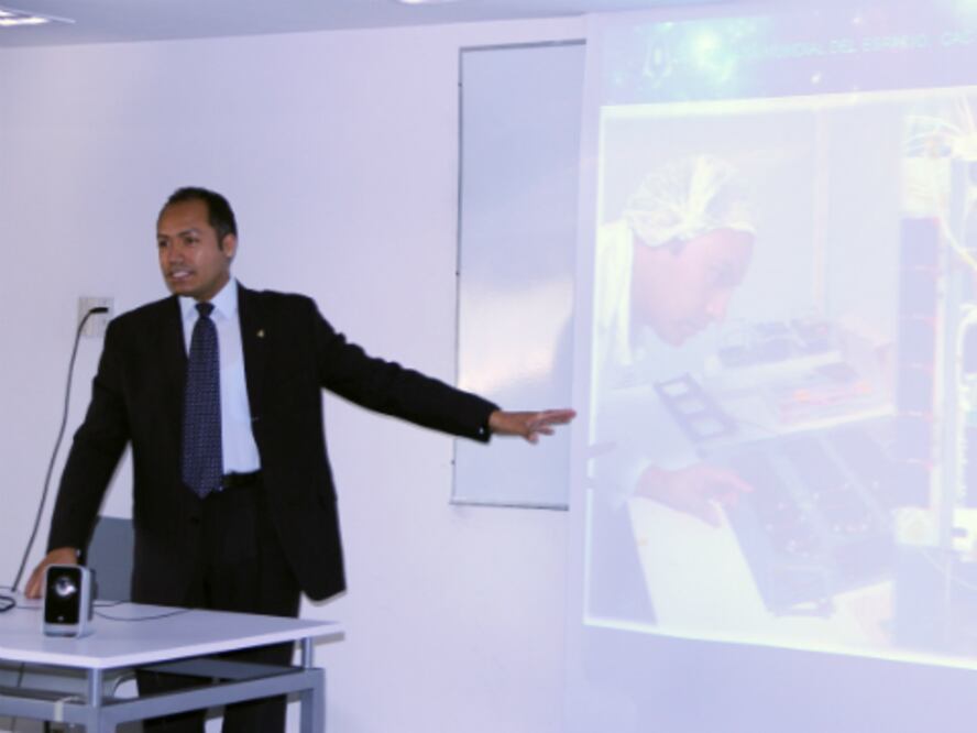 Desarrollo de microsatélites