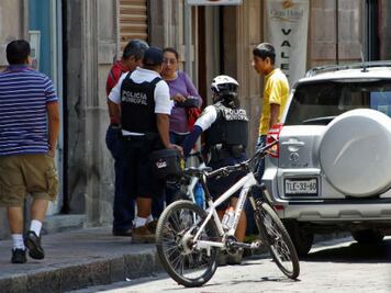 Incrementa presencia policial en CH