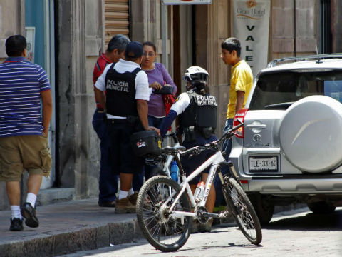 Incrementa presencia policial en CH