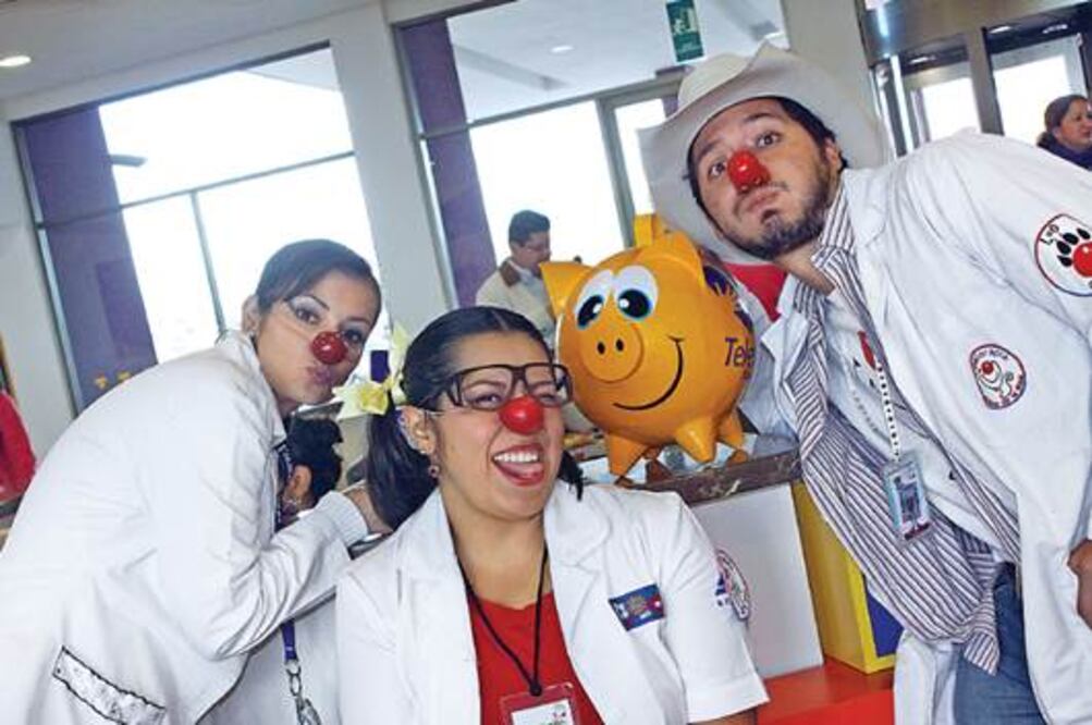 Oncológico va por 200 niños al año