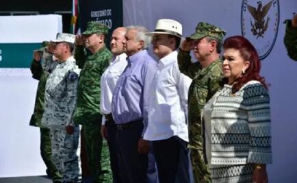 Mi gobierno realiza la purificación de la vida pública: AMLO