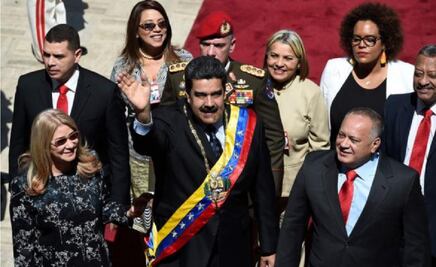 Parlamento de Venezuela declara a Maduro "usurpador de la presidencia"