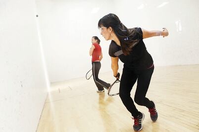 Lista selección estatal de racquetbol