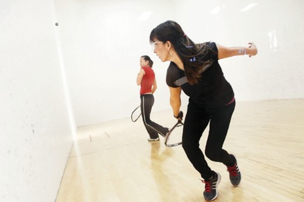 Lista selección estatal de racquetbol