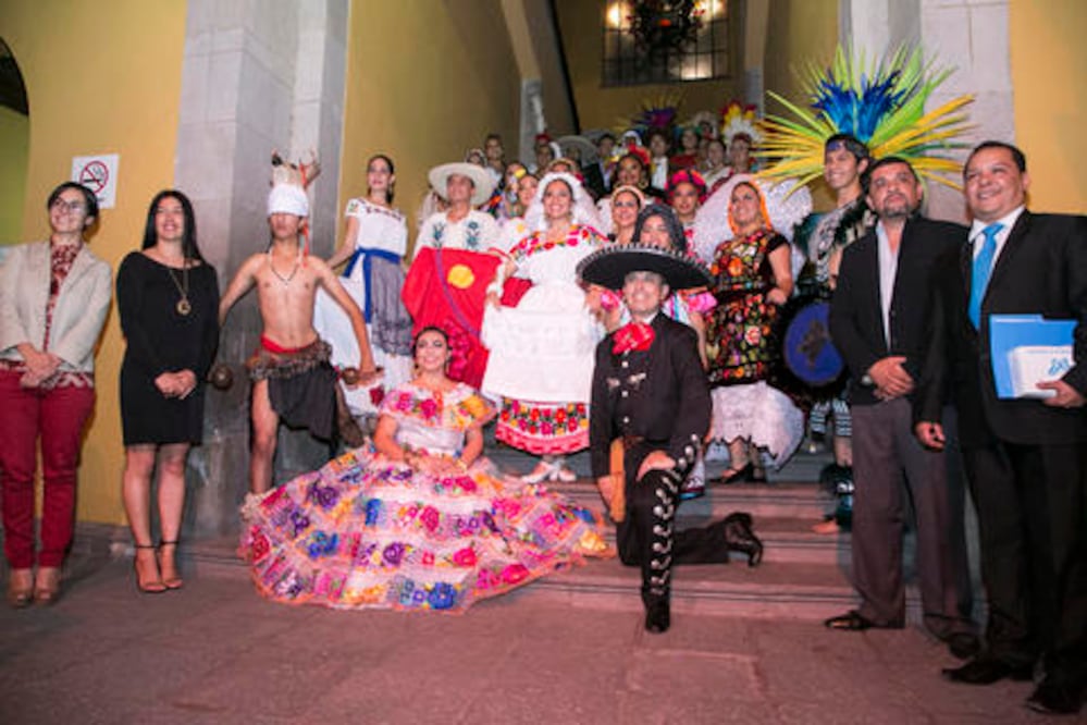 Celebran cinco años de tradición 