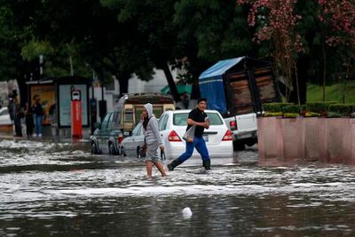 Prevén acabar torrenteras antes del periodo de lluvias