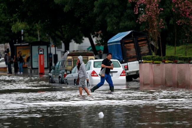 Prevén acabar torrenteras antes del periodo de lluvias