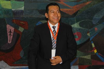 Director del Cobaq, vicepresidente de Comisión Nacional de Bachilleres