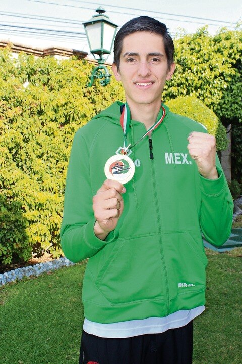 Taekwondoínes viajan a Argentina