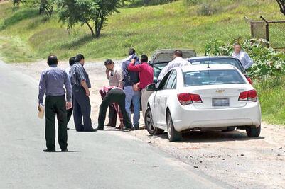 A la baja el robo de vehículos en la entidad