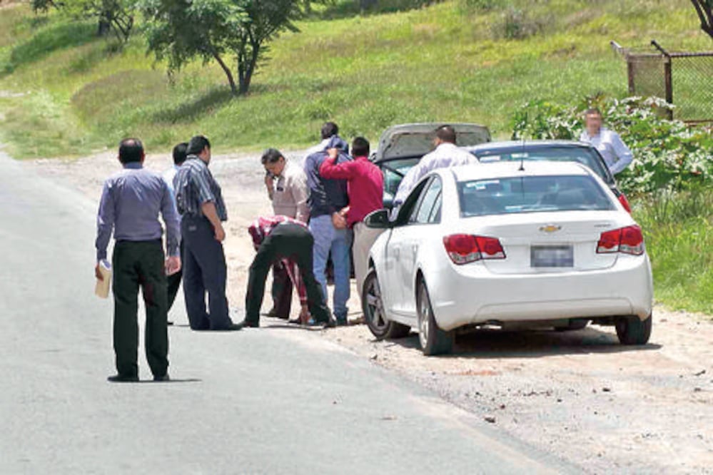 A la baja el robo de vehículos en la entidad