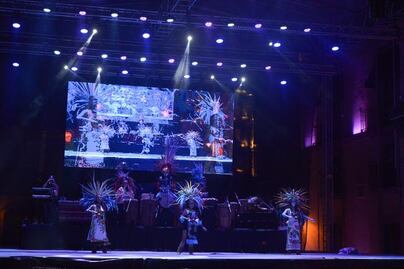 De sonidos ancestrales a la música electrónica