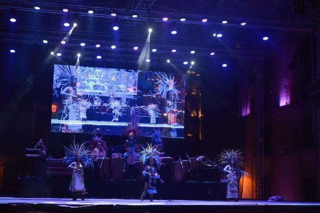 De sonidos ancestrales a la música electrónica