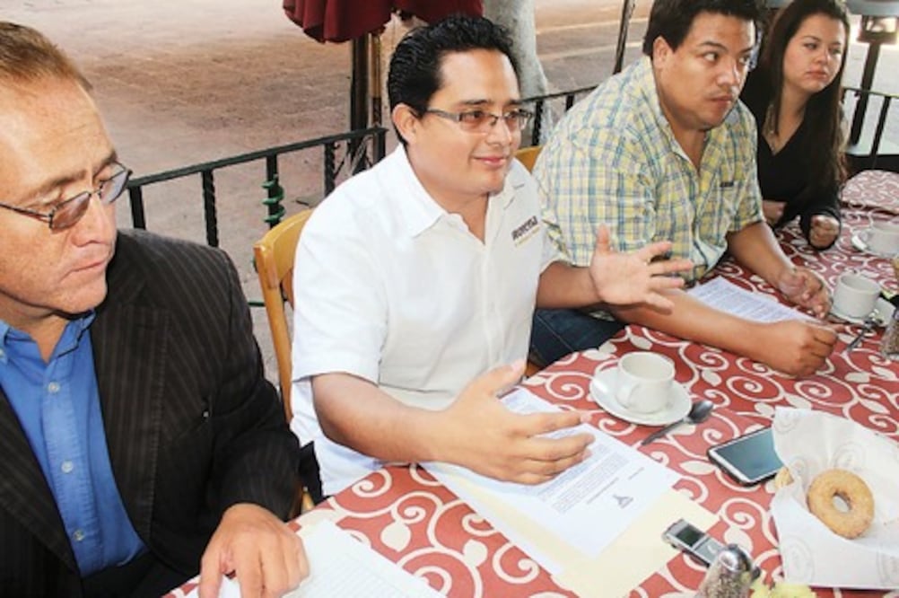 Demanda Morena inclusión ciudadana