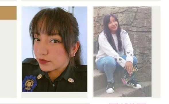 Familiares y amigos despiden a la policía Jazmín García; fue hallada sepultada en su domicilio tras 12 días desaparecida