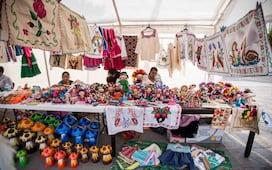 Continuarán las ferias artesanales en la capital de Querétaro