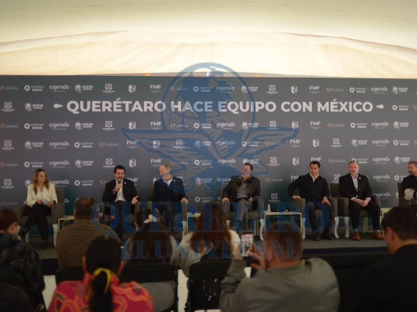 FOTO. FERNANDO CAMACHO