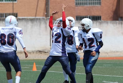 Mantiene invicto Gigantes femenil